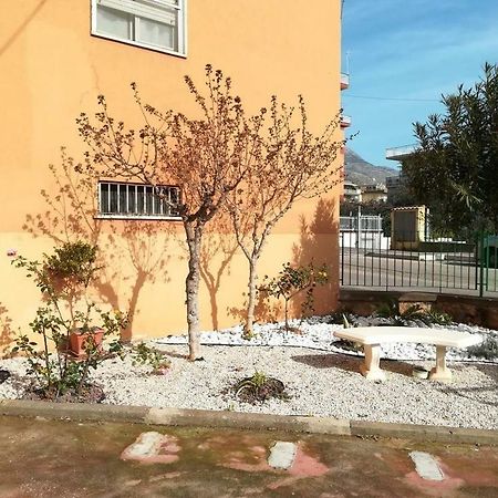 Il Frangipane Panzió Formia Kültér fotó