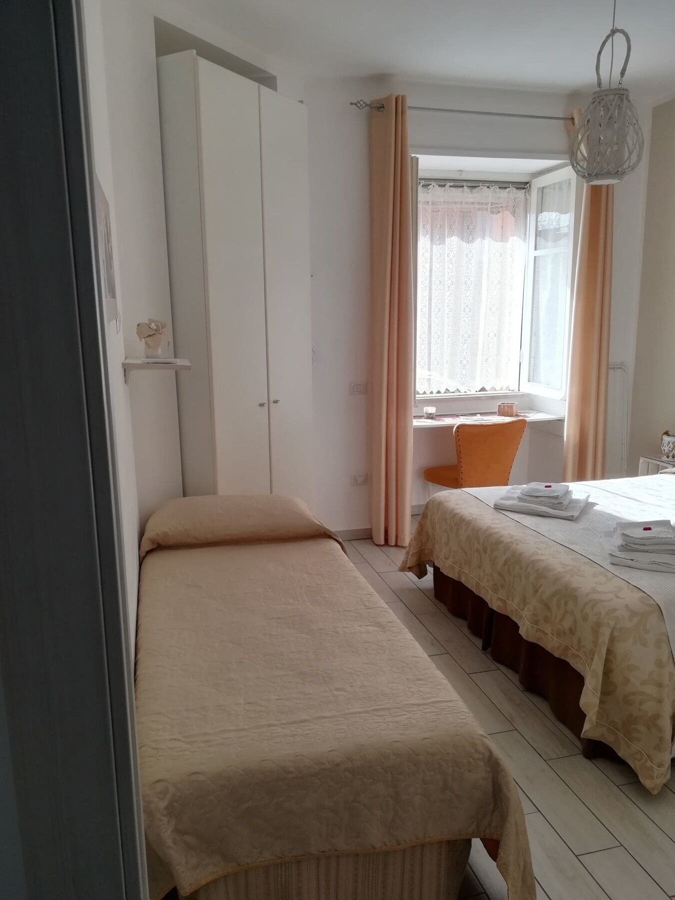 Il Frangipane Panzió Formia Kültér fotó