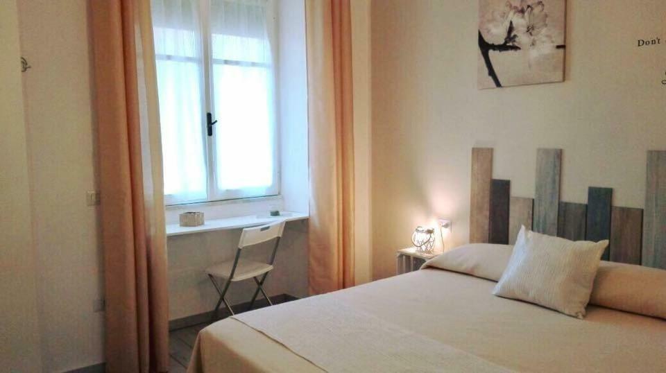 Il Frangipane Panzió Formia Kültér fotó