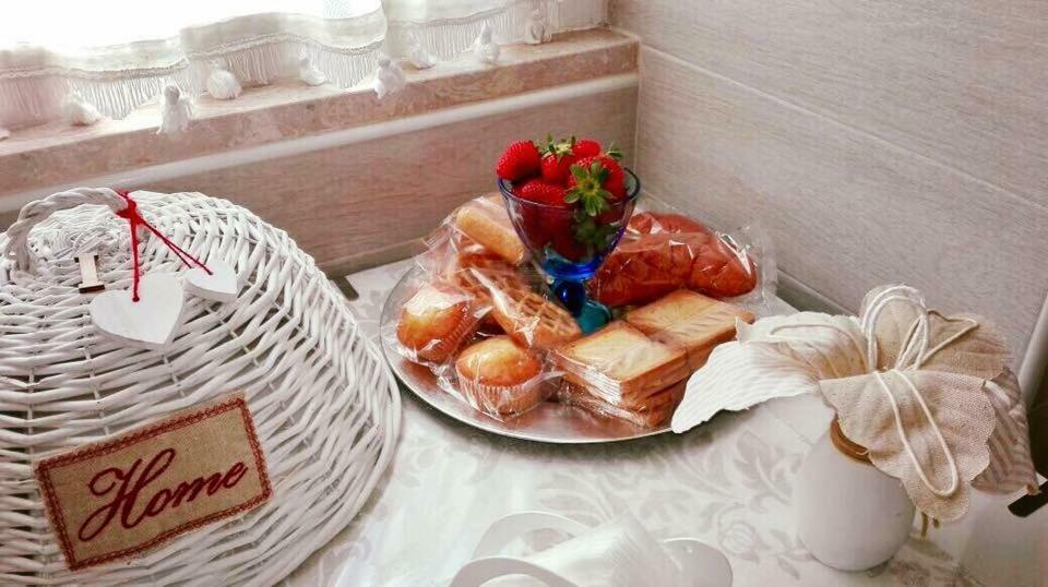 Il Frangipane Panzió Formia Kültér fotó