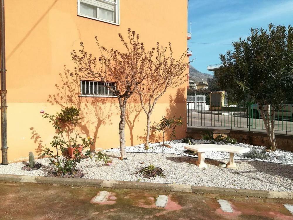Il Frangipane Panzió Formia Kültér fotó